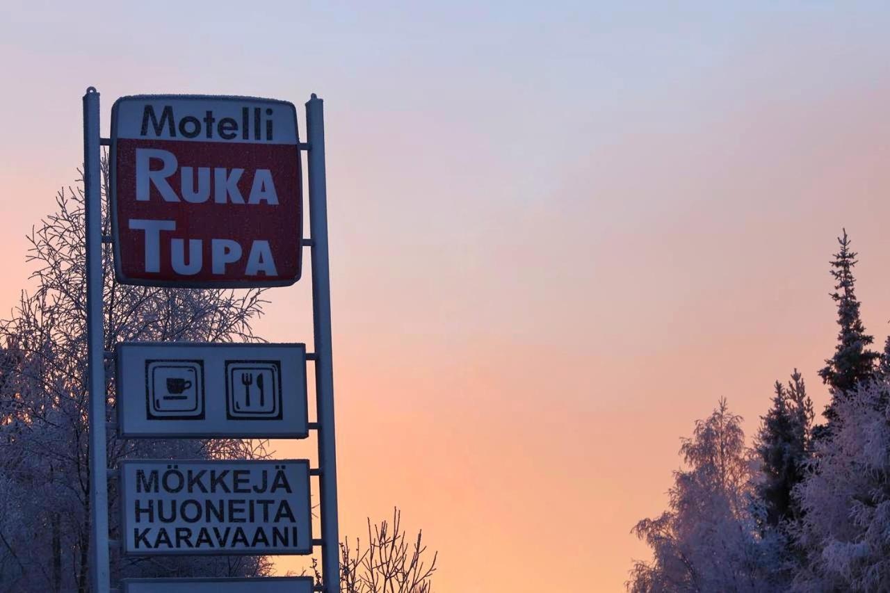 Rukatupa Motelli Exterior photo